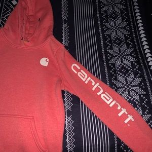 Carhartt hoodie